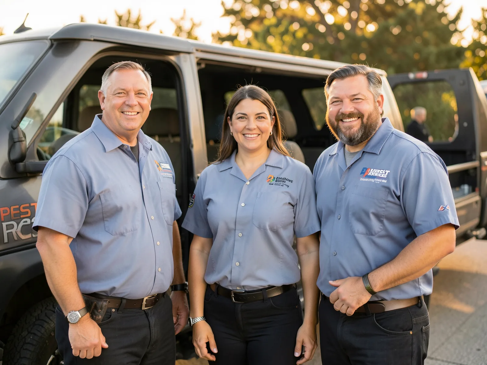 Pest Control company in Mccallsburg, IA