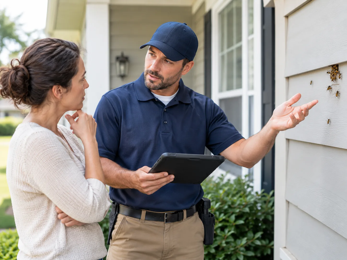 Pest Control Mccallsburg, IA FAQs